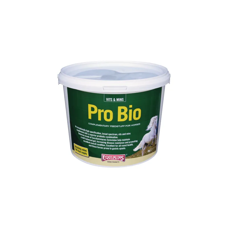 Equimins Pro Bio Supplement 1.5kg